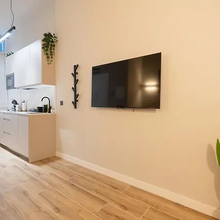 Loft Apartmán Bilbao