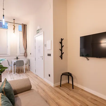 Loft Daire Bilbao