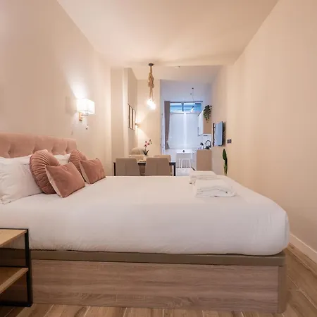 Loft Apartament *