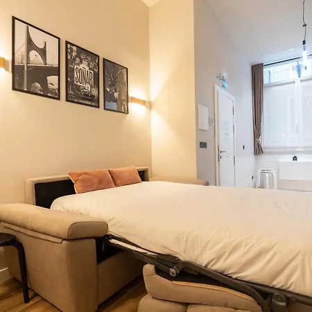 Loft Apartament *