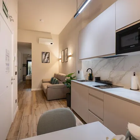 Apartament Loft *