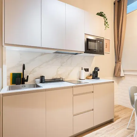 Apartament Loft Bilbao