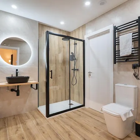 Loft Apartament