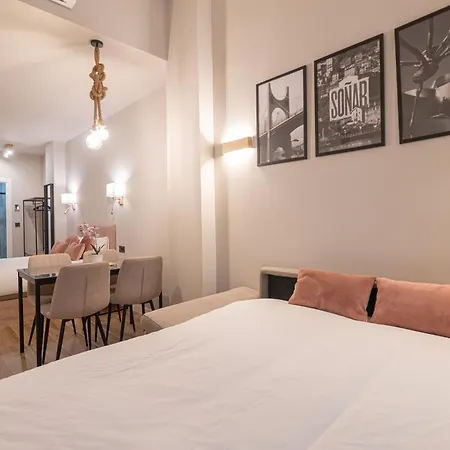 Loft Apartamento Bilbau