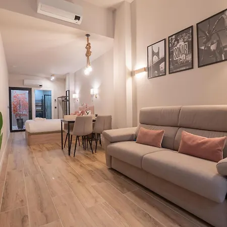 Loft Lejlighed Bilbao
