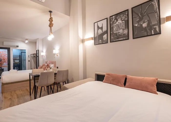 Loft Lejlighed Bilbao