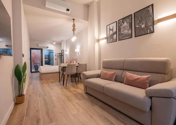 Loft Lejlighed Bilbao