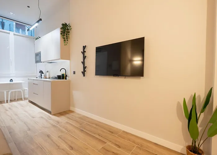 Loft Lejlighed Bilbao