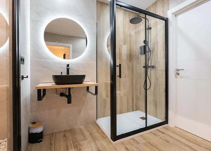 Loft Lejlighed Bilbao