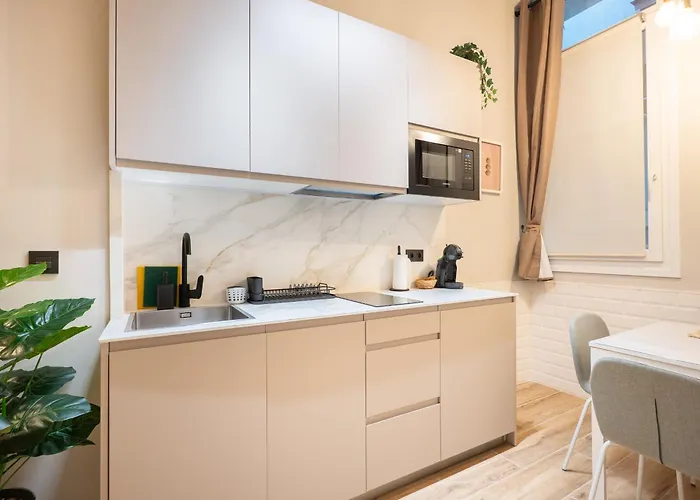 Lejlighed Loft Bilbao