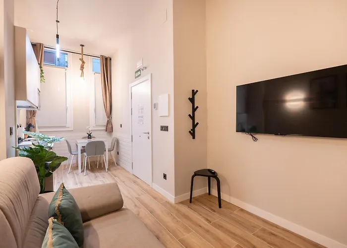 Loft Lejlighed Bilbao