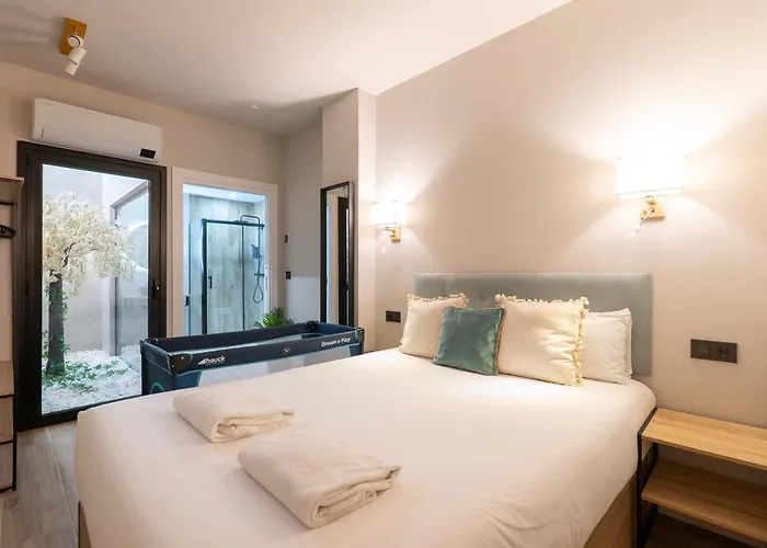 Lejlighed Loft Bilbao