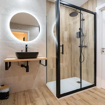 Loft 公寓 毕尔巴鄂